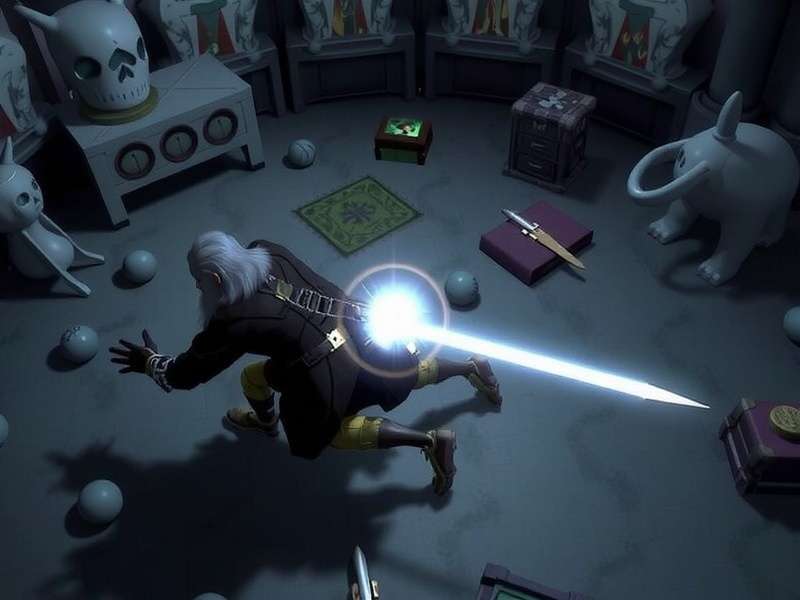 Rhythmic Combat in Fennel Supreme Quest Fennel Supreme Quest Combat System